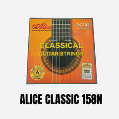 Alice AC158 Classic Guitar Strings | Senar Gitar Klasik Nylon