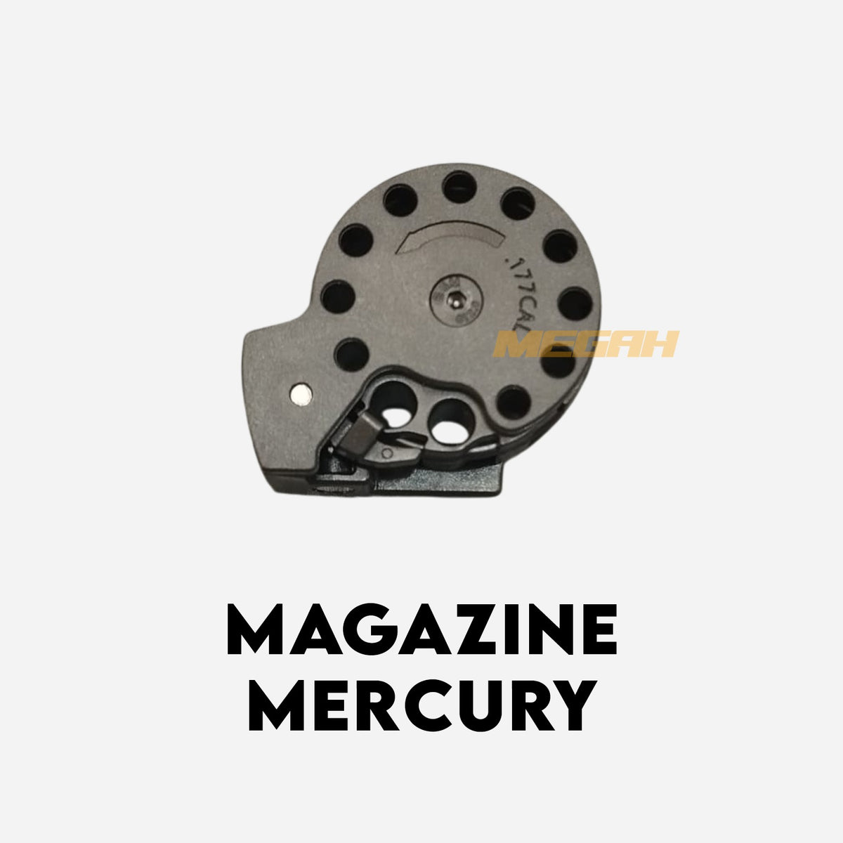 MAGAZINE GREYHOUND MERCURY