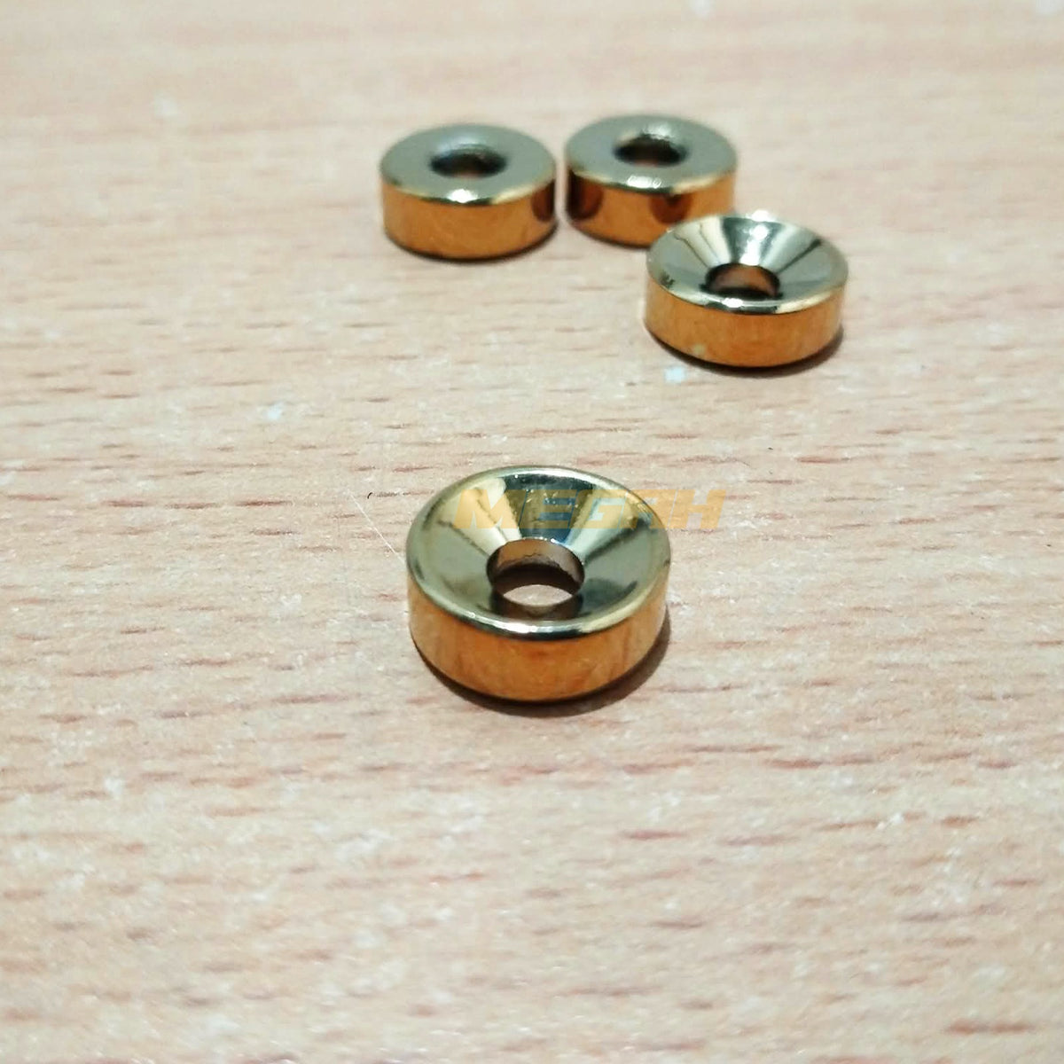 Neck Joint Bushing Gold