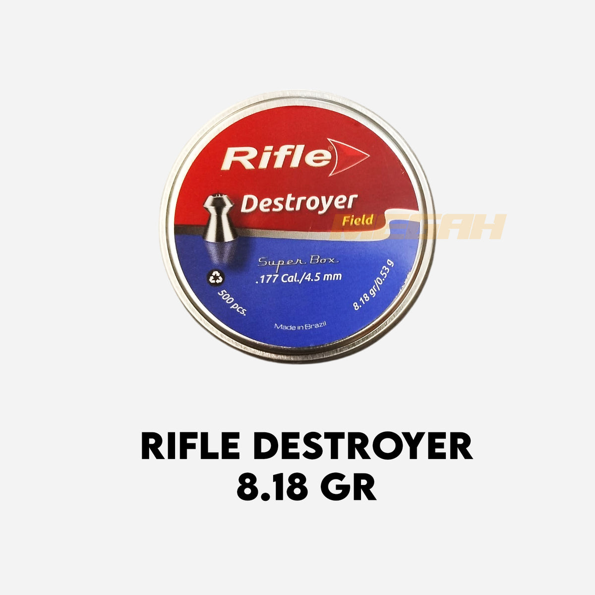 RIFLE DESTROYER 500 PCS Gambar utama produk