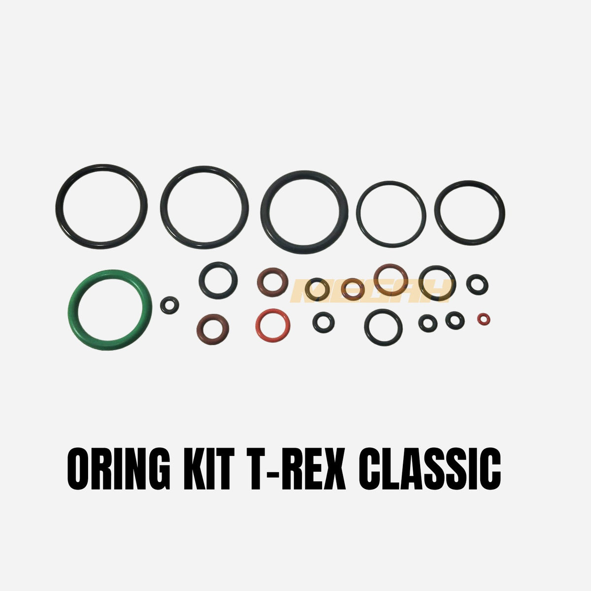 O-RING KIT GREYHOUND T-REX CLASSIC