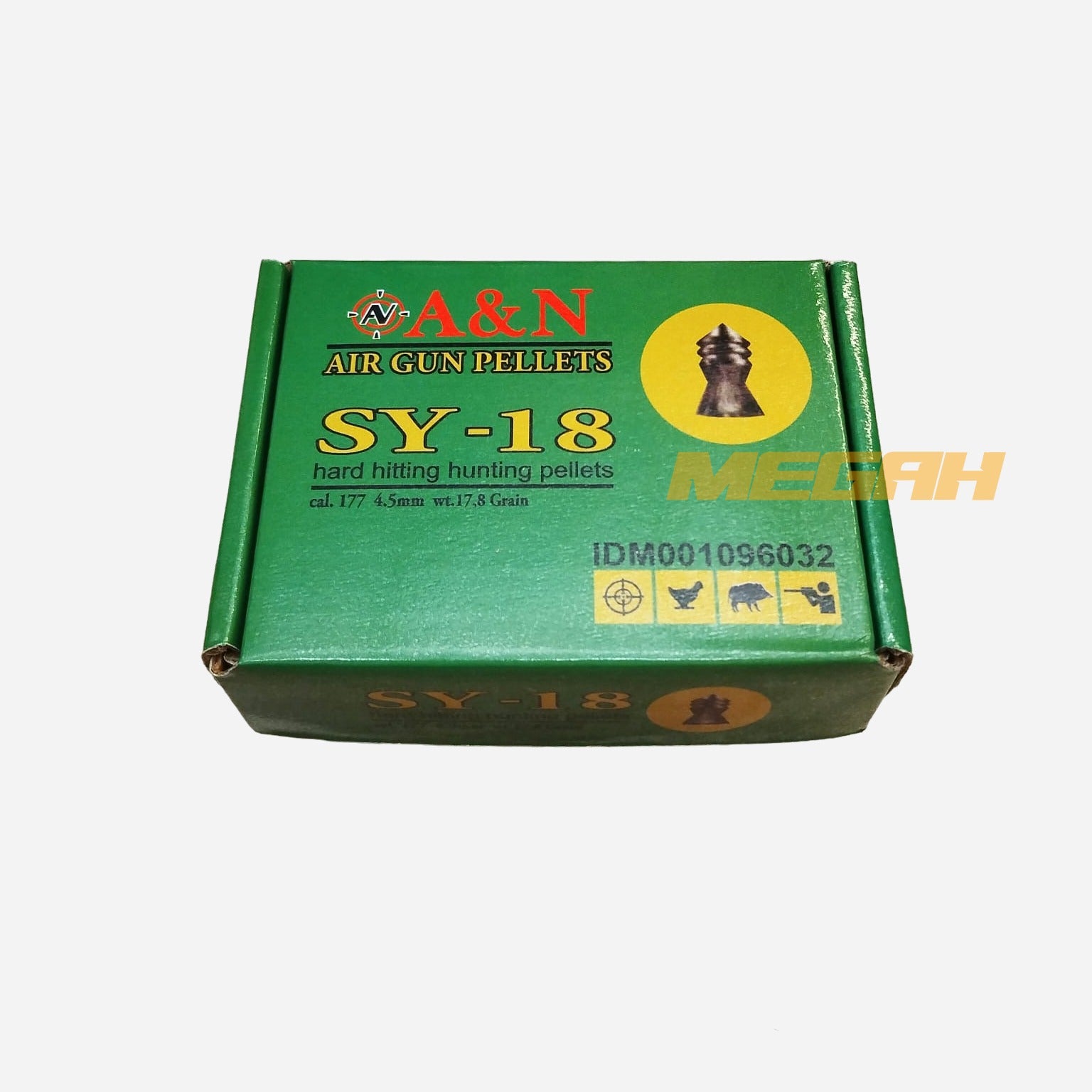 MIMIS A&N SY-18 / SAMYANG LOKAL Gambar sekunder produk