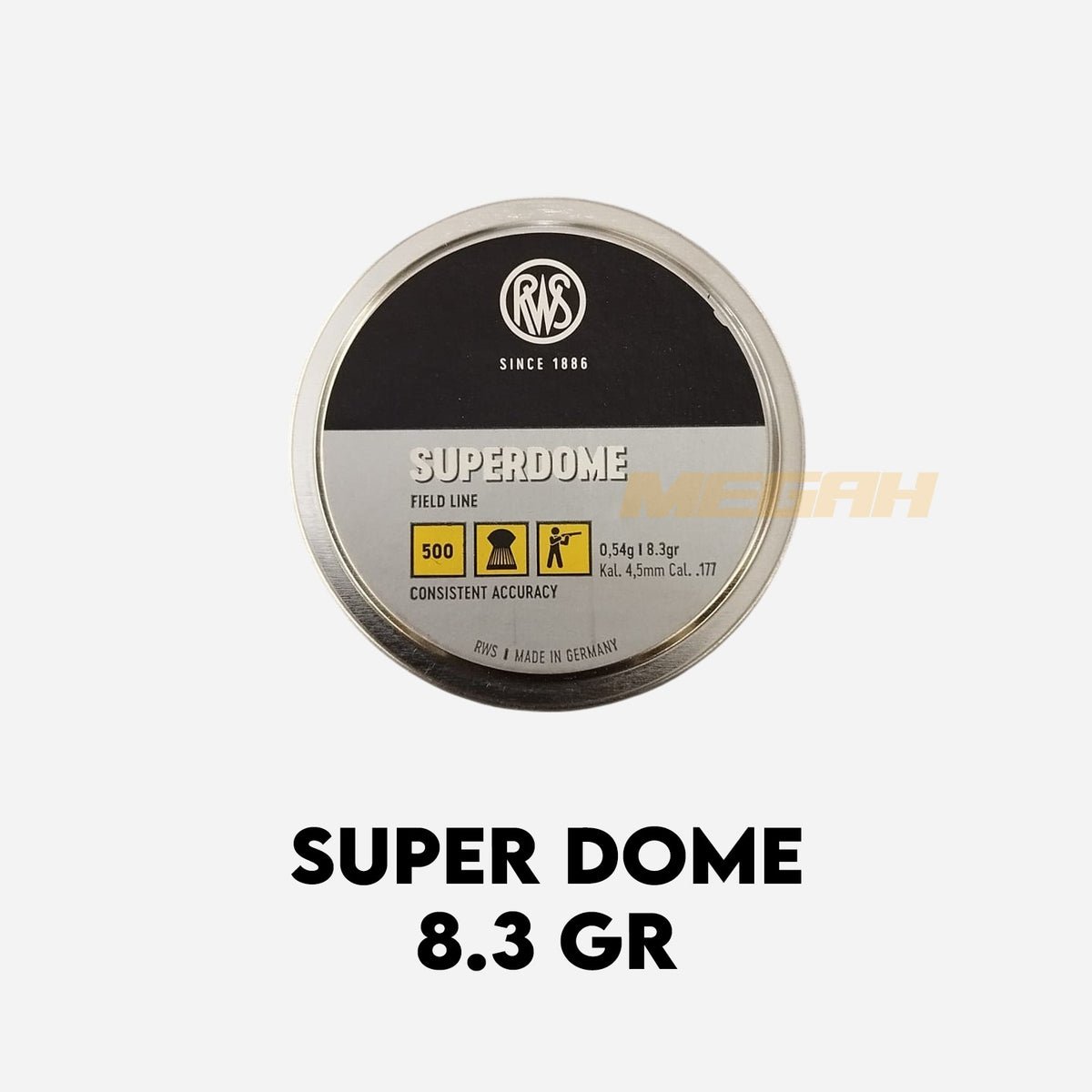 RWS SUPERDOME Gambar utama produk