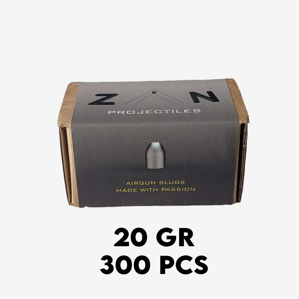 ZAN SLUGS 20 GR 300 PCS Gambar utama produk