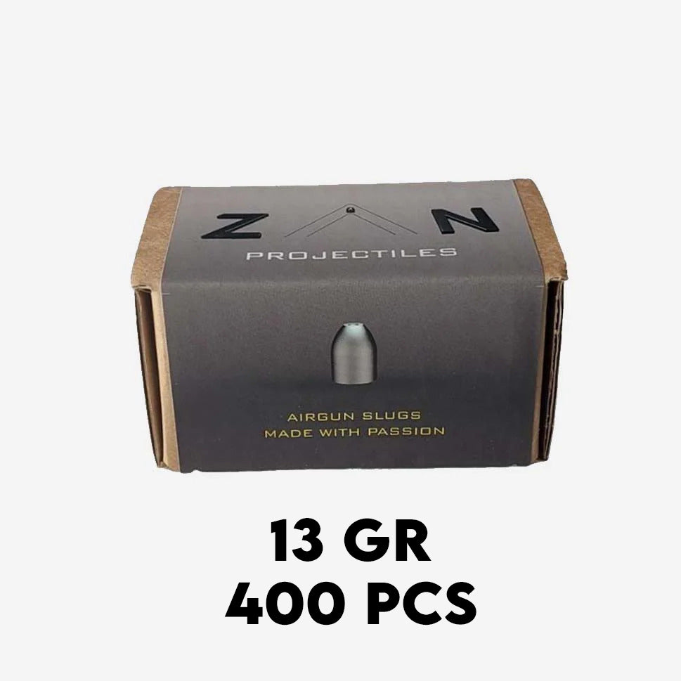 ZAN SLUGS 13 GR 400 PCS Gambar utama produk