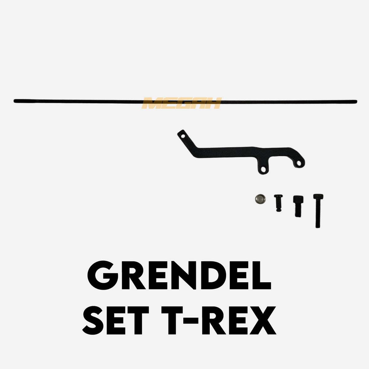 GRENDEL SET GREYHOUND T-REX BULLPUP Gambar utama produk