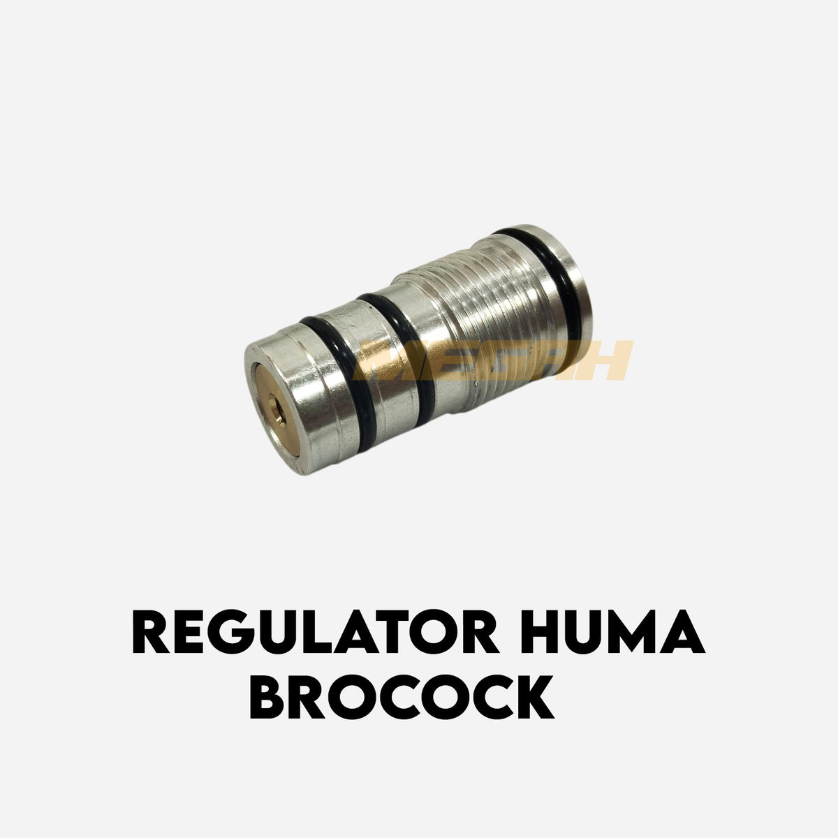 REGULATOR HUMA BROCOCK BANTAM COMMANDER/SNIPER Gambar utama produk
