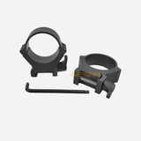 MOUNTING LEUPOLD QRW2 34MM HIGH