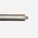 TABUNG ANGIN TITANIUM 34MM DRAT-SANDBLASTING