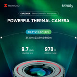 HIKMICRO EXPLORER E20 PLUS THERMAL SMARTPHONE CAMERA
