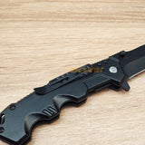 PISAU LIPAT BLACK SABLE