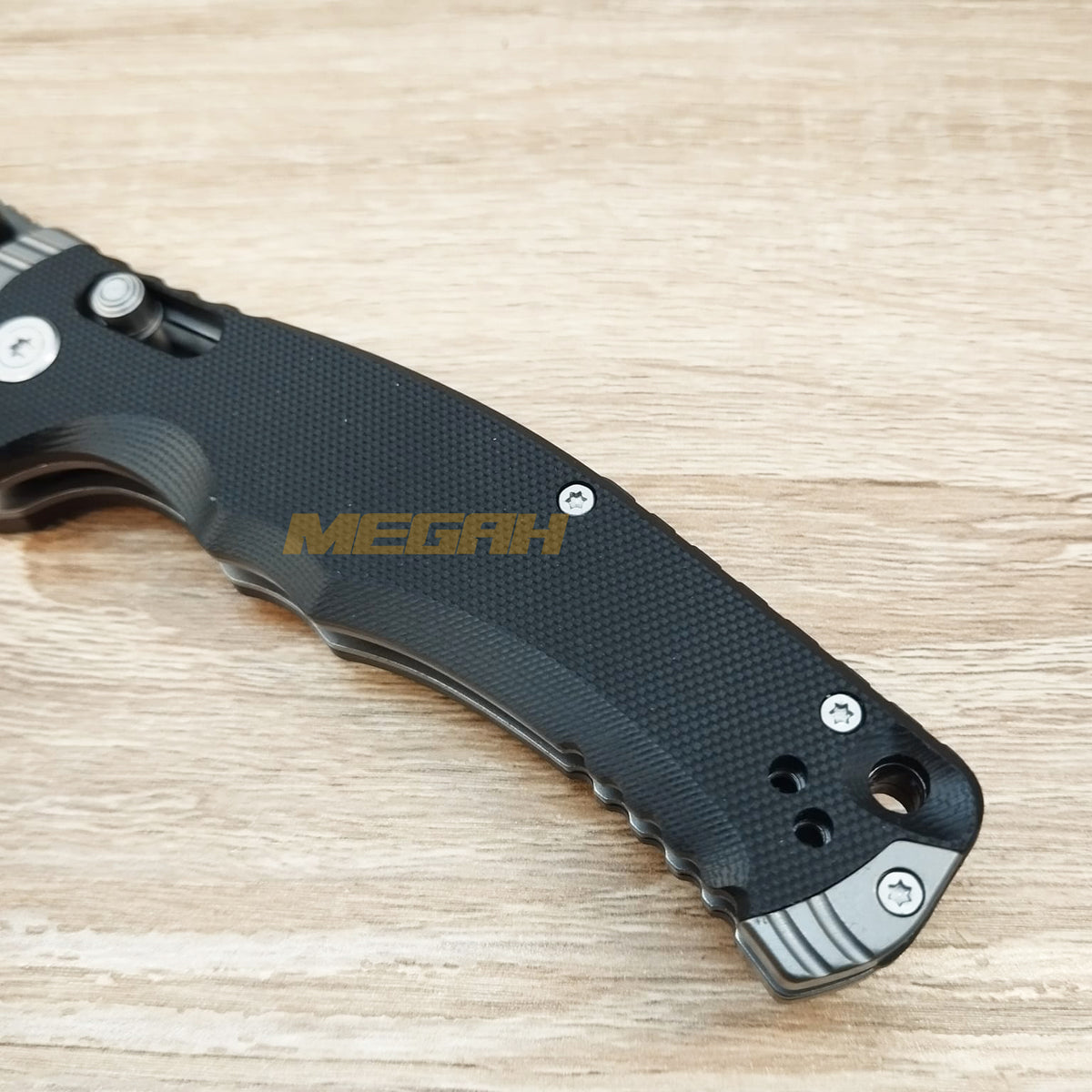 PISAU LIPAT BOKER MAGNUM | PISAU OUTDOOR/SURVIVAL