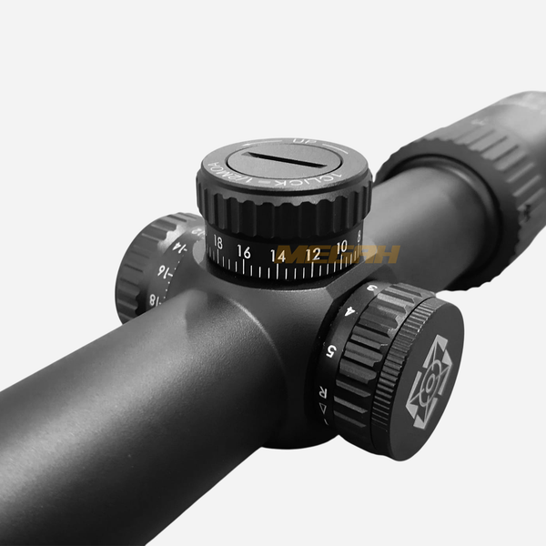 TELESKOP MARCOOL ASSAILANT 1.2-6X24 IR
