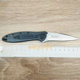 PISAU LIPAT KERSHAW LEEK CARBON