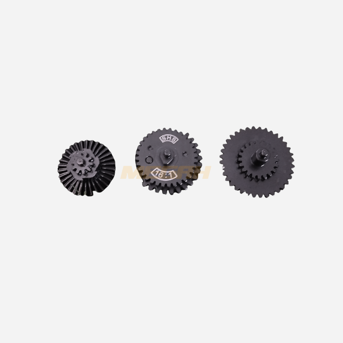 SPARE PART AIRSOFT GEAR SET 16:1