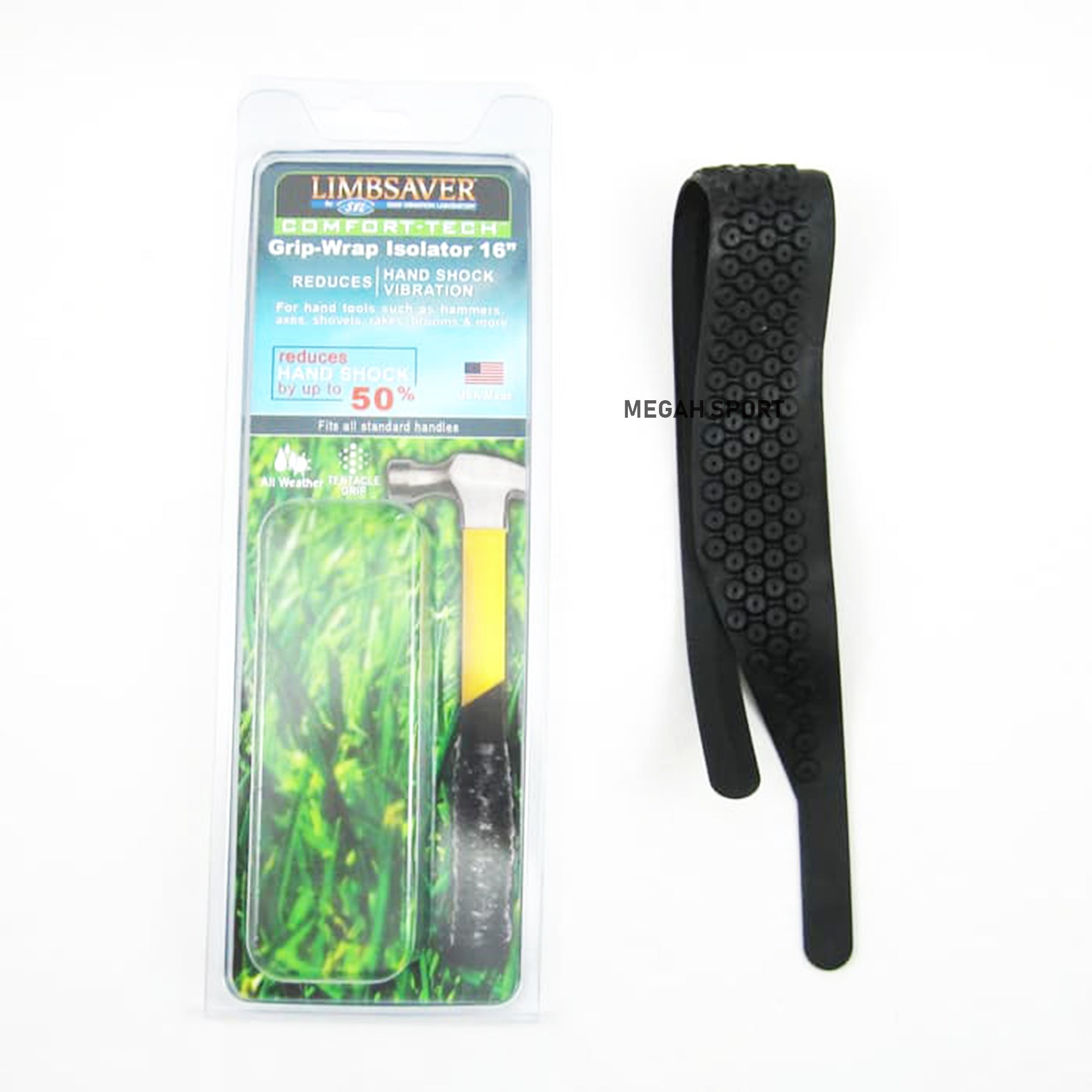 GRIP WRAP LIMBSAVER 40cm/16inc Gambar sekunder produk