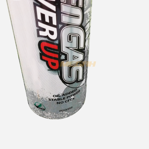 PUFFDINO GREEN GAS CLASSIC - 14KG