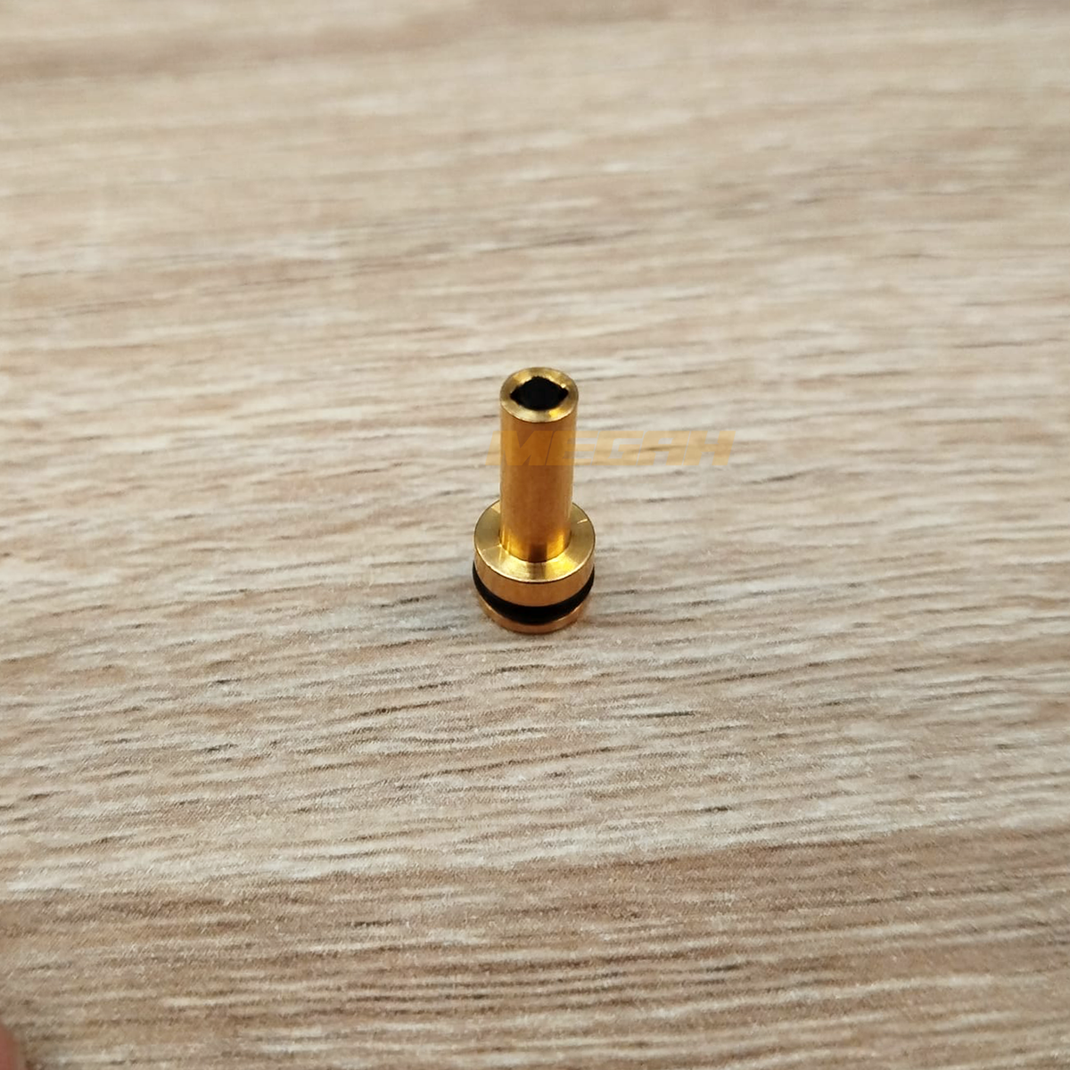 PISTON REGUL FX BRASS LONG