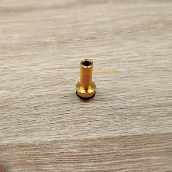 PISTON REGUL FX BRASS LONG