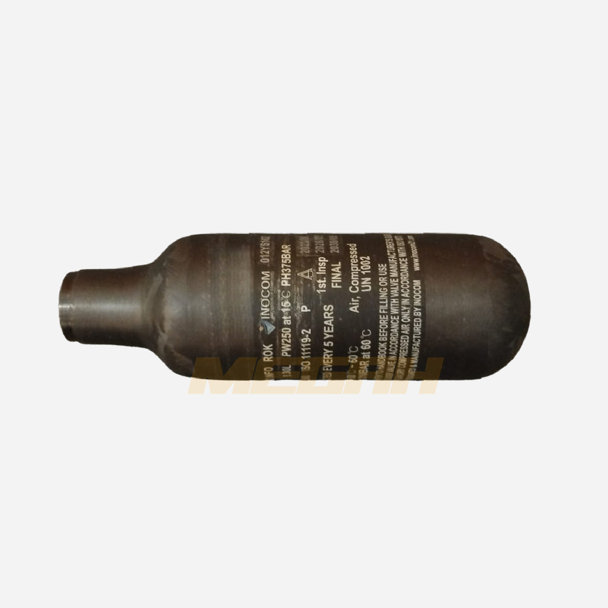 SPARE BOTOL CARBON FX AIRGUNS 300cc