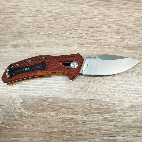 PISAU LIPAT ZT RED