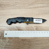 PISAU LIPAT BLACK SABLE MINI