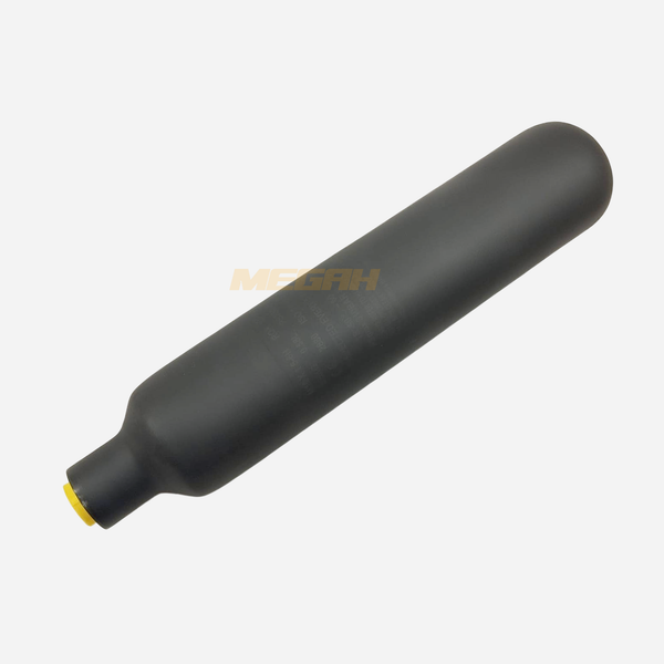 BOTOL INOCOM COMPOSITE CARBON KOREA 580CC
