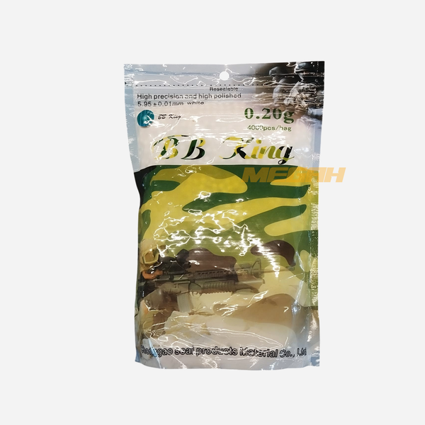BB KING 4000pcs 0,20g