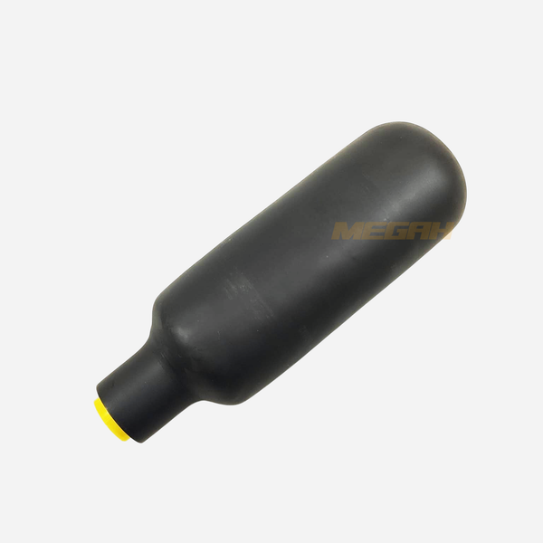 BOTOL INOCOM COMPOSITE CARBON KOREA 300CC
