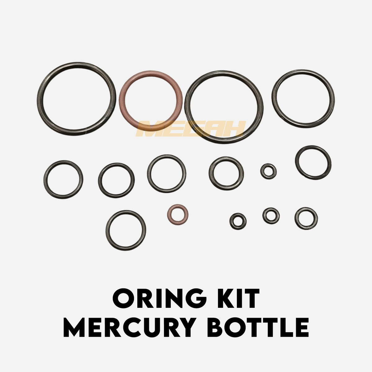 O-RING GREYHOUND MERCURY BOTOL