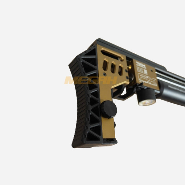 SENAPAN ANGIN FX IMPACT M4 STANDARD COPPER