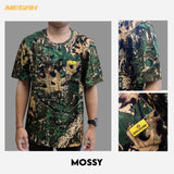 GREYHOUND T-SHIRT CAMOUFLAGE SHORT