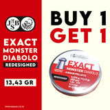 MIMIS JSB EXACT MONSTER REDISIGNED BELI 1 GRATIS 1