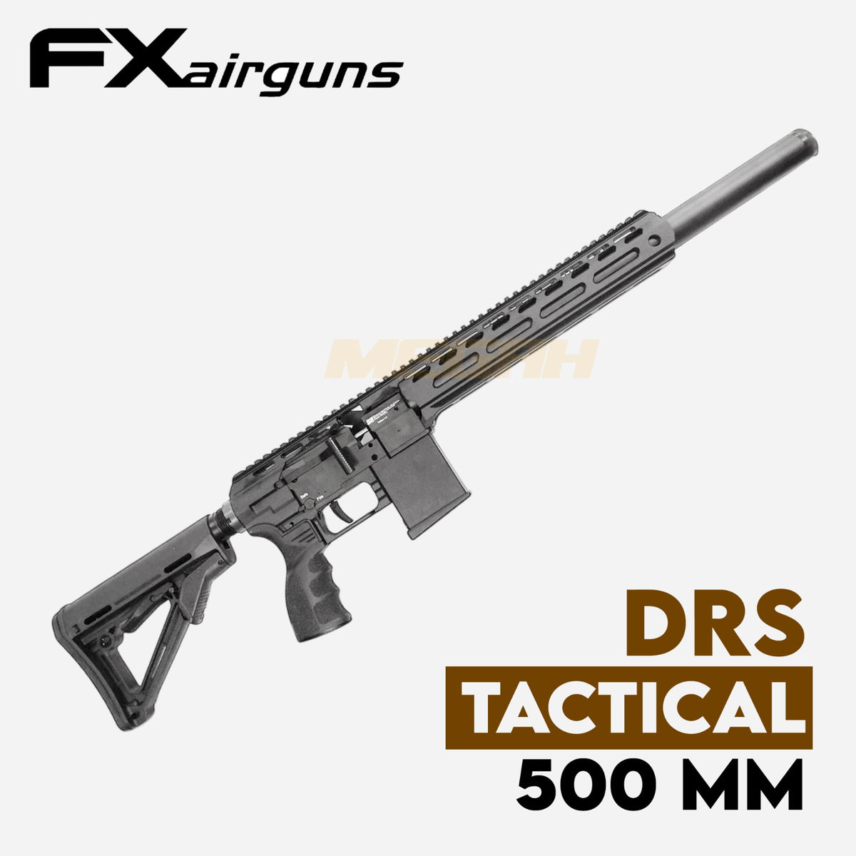 SENAPAN ANGIN FX DRS TACTICAL 500MM Gambar utama produk
