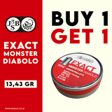 MIMIS JSB EXACT MONSTER BELI 1 GRATIS 1