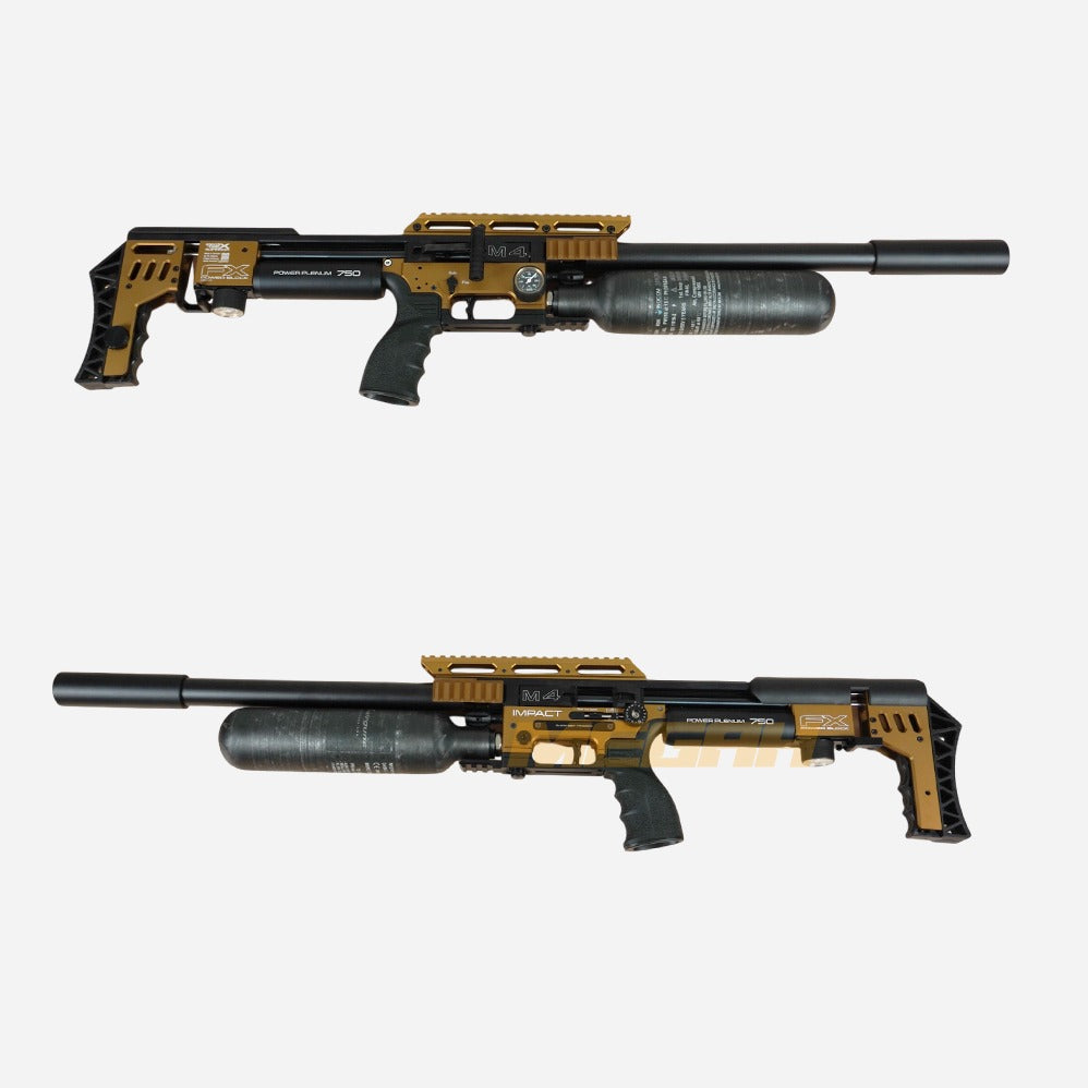 SENAPAN ANGIN FX IMPACT M4 STANDARD COPPER Gambar sekunder produk