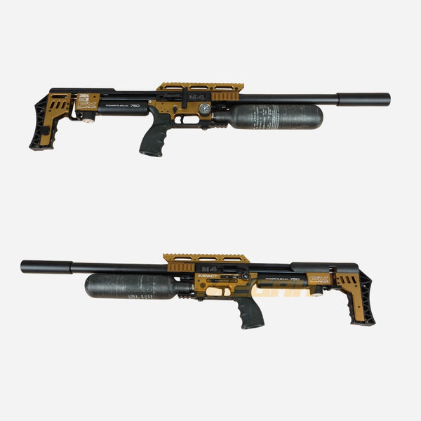 SENAPAN ANGIN FX IMPACT M4 STANDARD COPPER