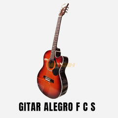 GITAR ALEGRO FCS