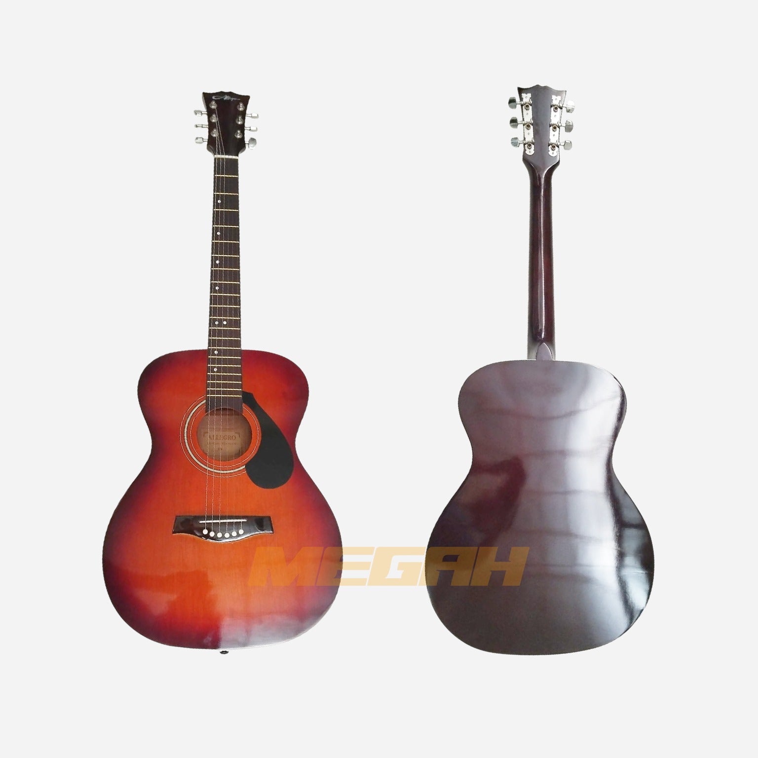 GITAR ALEGRO FM