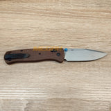 PISAU LIPAT BENCHMADE BIGOUT 535 CHROME