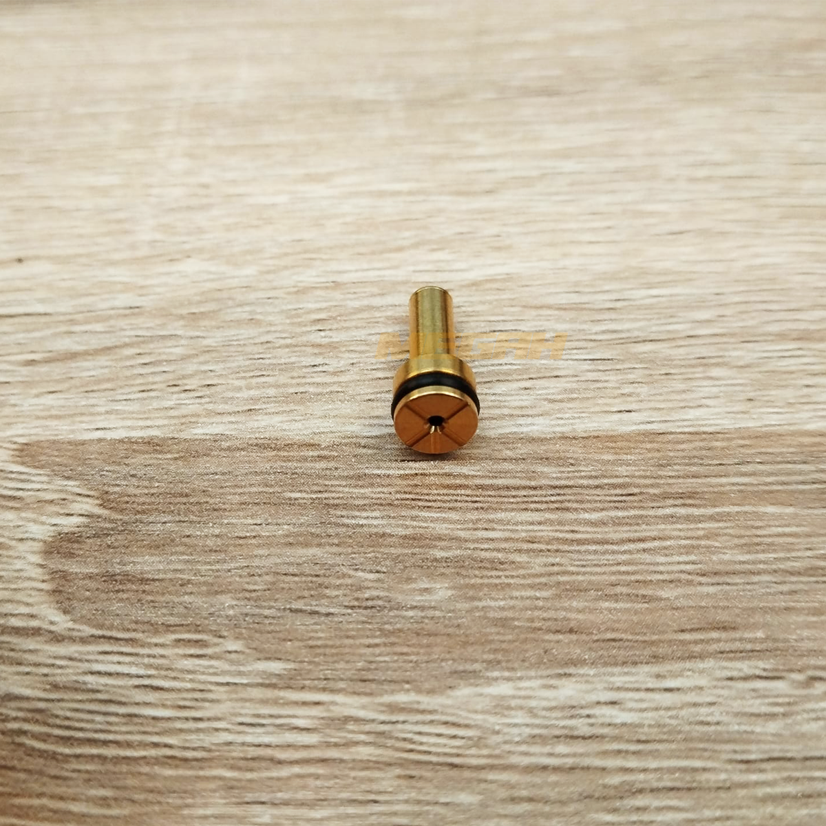 PISTON REGUL FX BRASS LONG