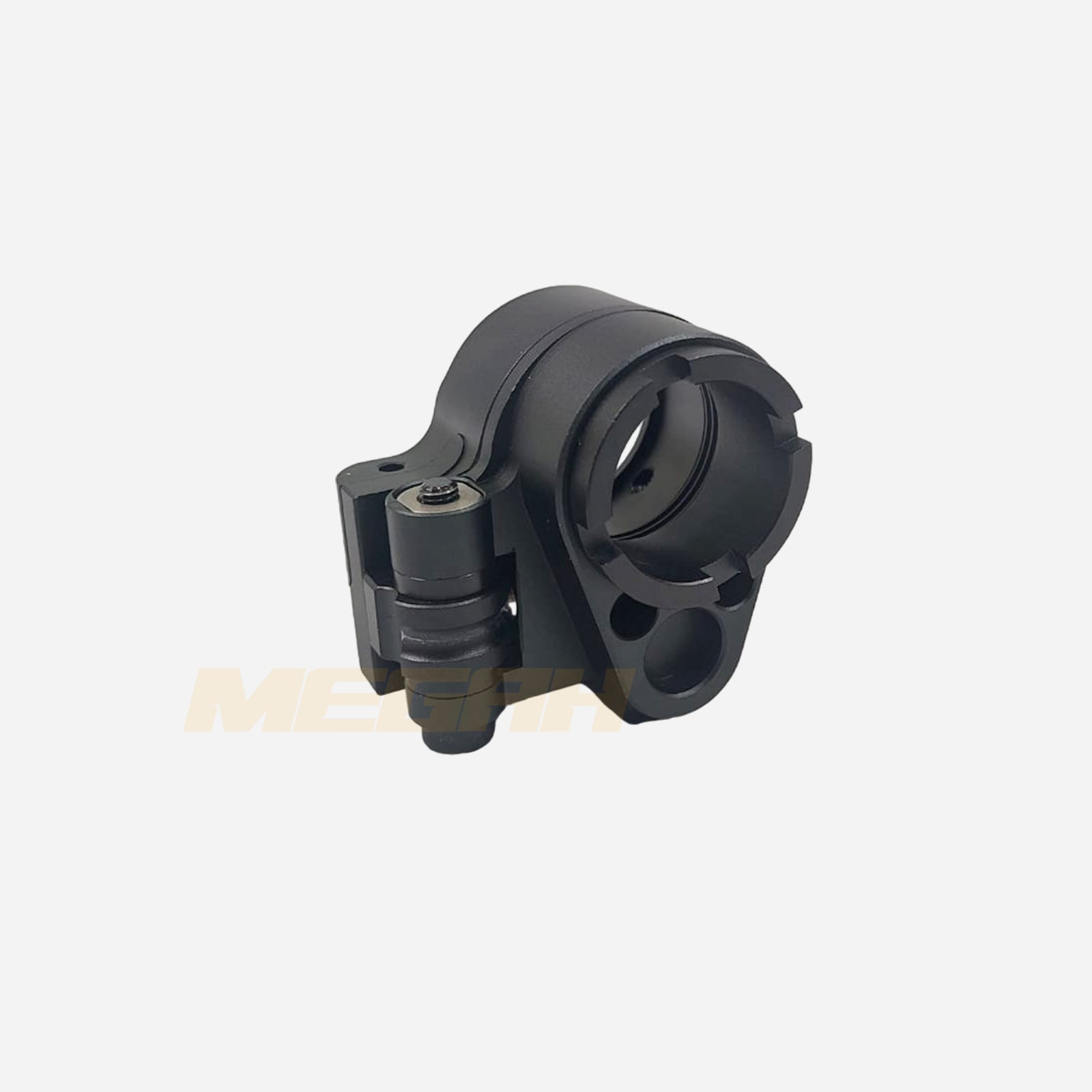 FOLDING STOCK PCP BLACK GEN 3 Gambar sekunder produk