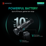 HIKMICRO THERMAL THUNDER 2.0 TE19 + RAIL