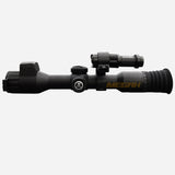 NIGHT VISION HIKMICRO ALPEX LRF 4K LITE + MOUNTING & SENTER IR