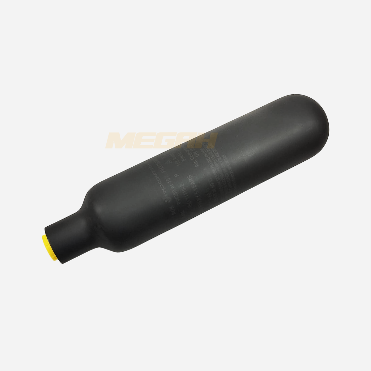 BOTOL INOCOM COMPOSITE CARBON KOREA 480CC