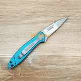 PISAU LIPAT KERSHAW LEEK BLUE
