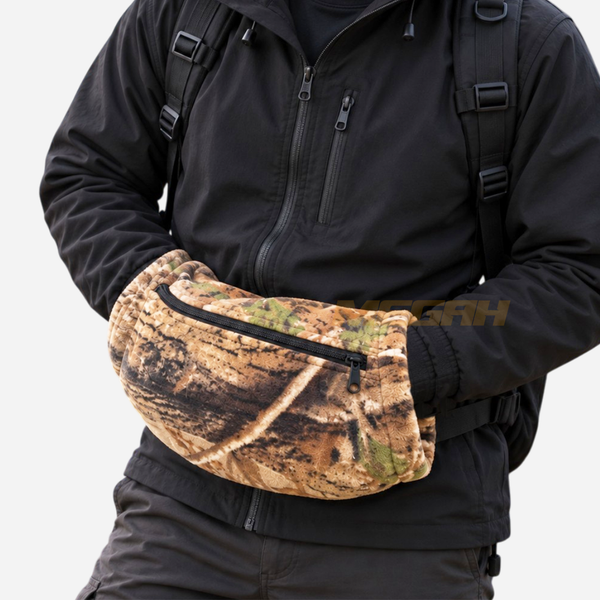TAS SELEMPANG+HANDWARMER IMPORT REMINGTON (OG641)