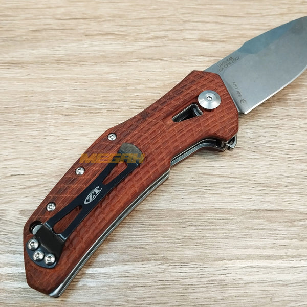 PISAU LIPAT ZT RED
