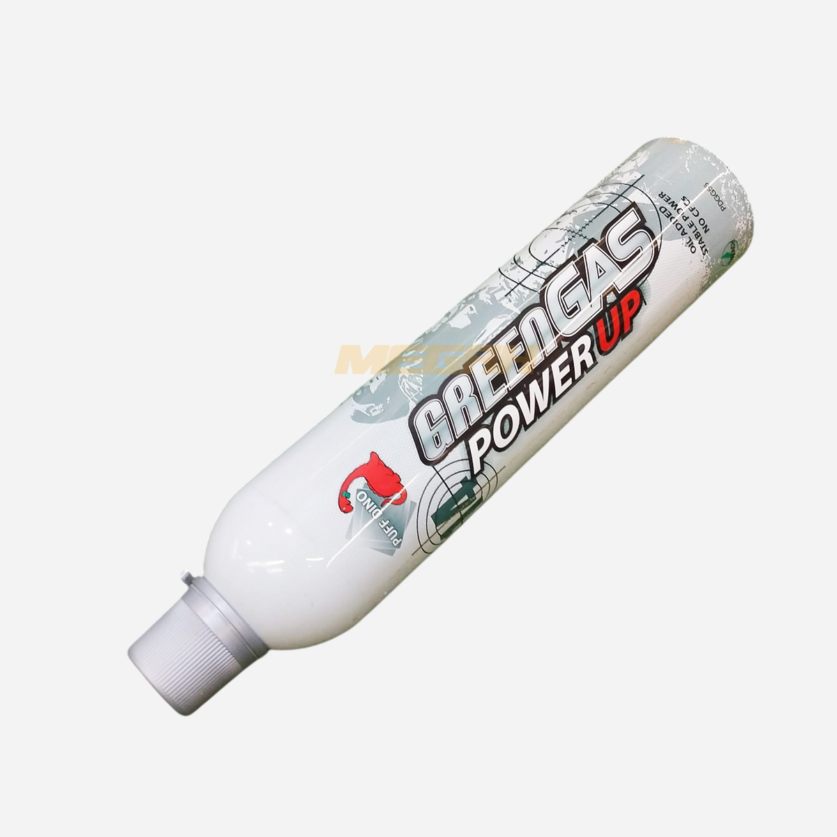 PUFFDINO GREEN GAS CLASSIC - 14KG