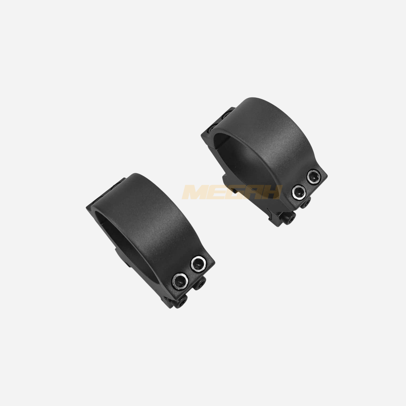 MOUNTING LEUPOLD PRW2 30MM HIGH Gambar sekunder produk